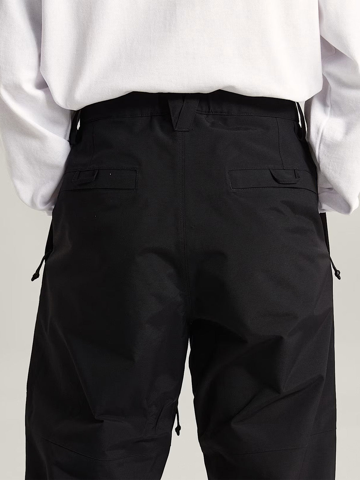 Pantalón Hombre Mte Hellbound 2 Negro Vans