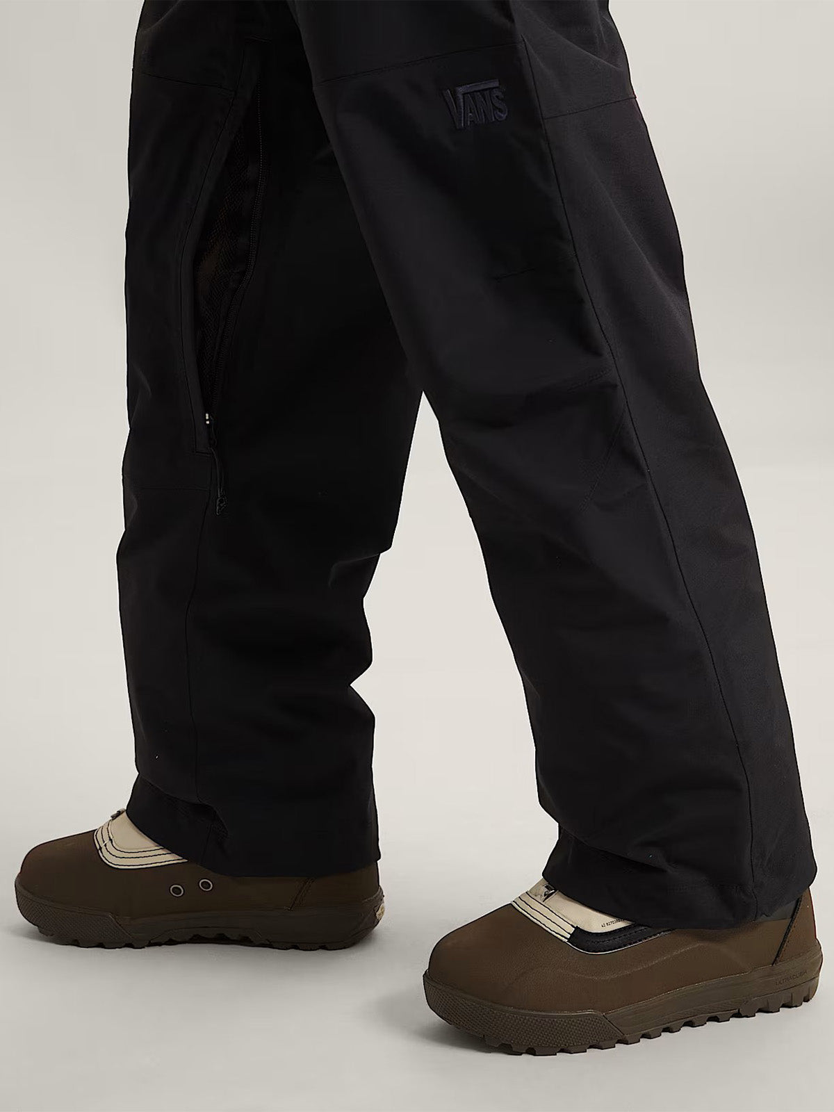 Pantalón Hombre Mte Hellbound 2 Negro Vans