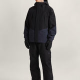 Pantalón Hombre Mte Hellbound 2 Negro Vans