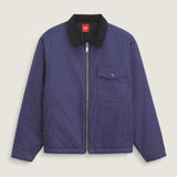 Chaqueta Hombre Skate Garage Reversi Azul Vans
