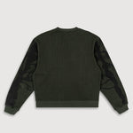 Polera M/L Hombre Skate Thermal Verde Vans