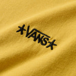 Polera M/C Hombre Skate Atiba Haze Hug Amarillo Vans