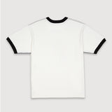 Polera M/C Hombre Skate Mike G Snake Blanco Vans