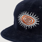 Jockey Adulto Sun Swirl Azul Vans