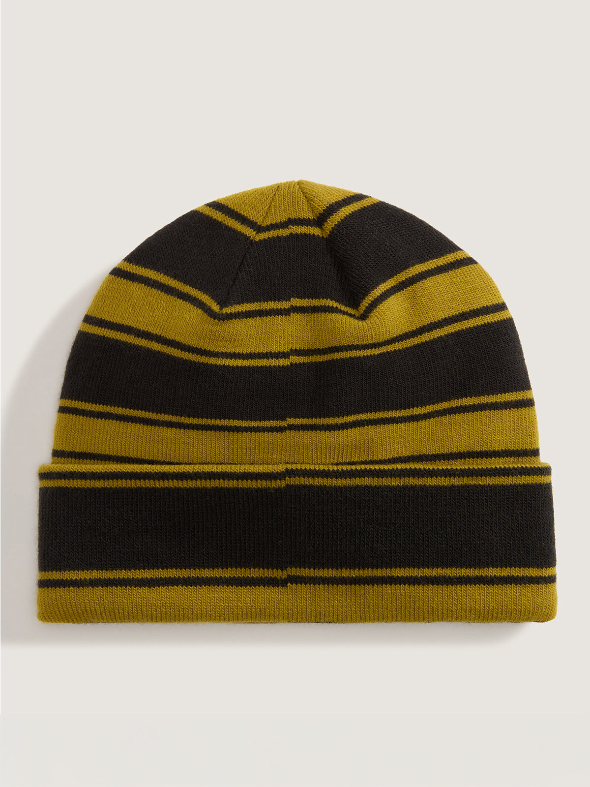 Gorro Adulto Blurry Stripe Amarillo Vans