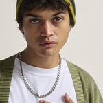 Gorro Adulto Blurry Stripe Amarillo Vans