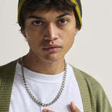 Gorro Adulto Blurry Stripe Amarillo Vans