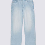 Pantalon Niña Sirelle Puddle Pants Celeste Vans