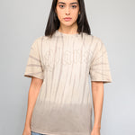 Polera M/C Mujer Headliner Os Gris Vans