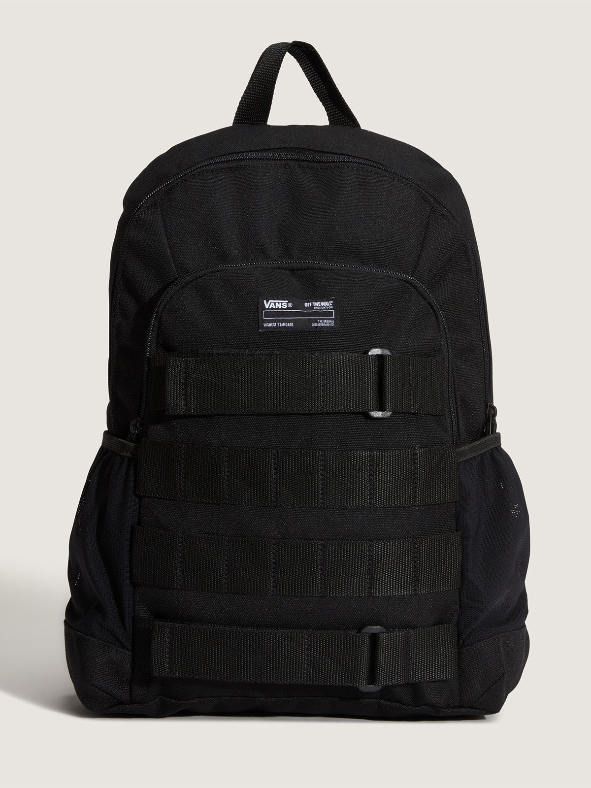 Mochila Skate Off the Wall Negra Vans