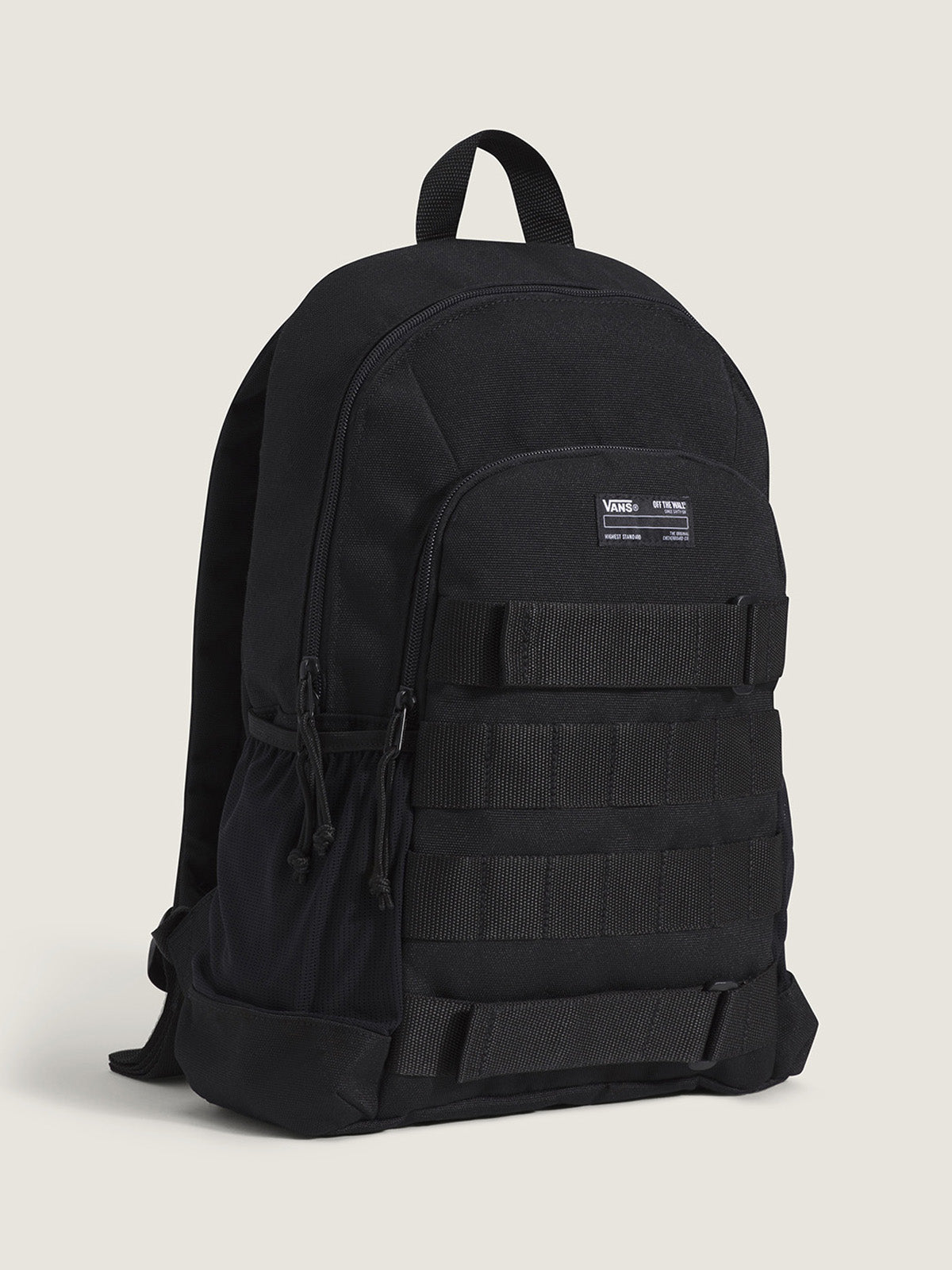 Mochila Skate Off the Wall Negra Vans