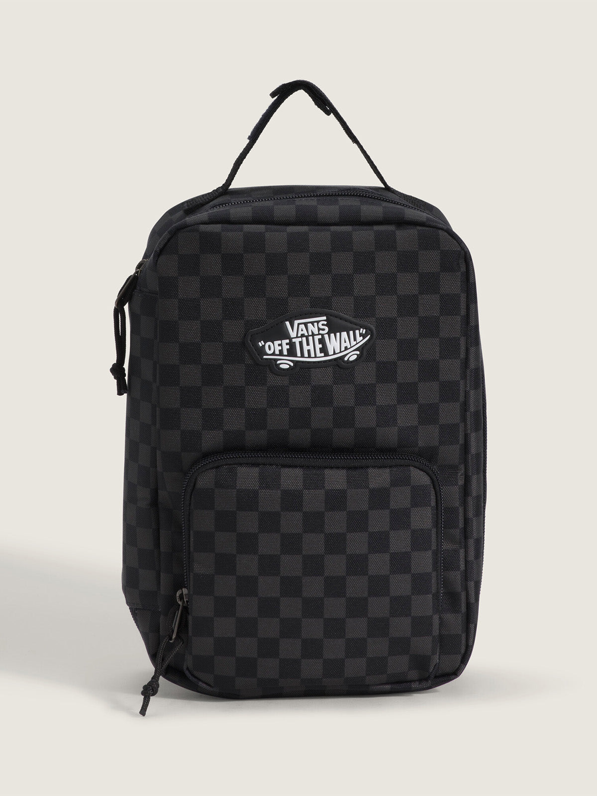 Bolso Niño Old Skool Lunch Bag Negro Vans