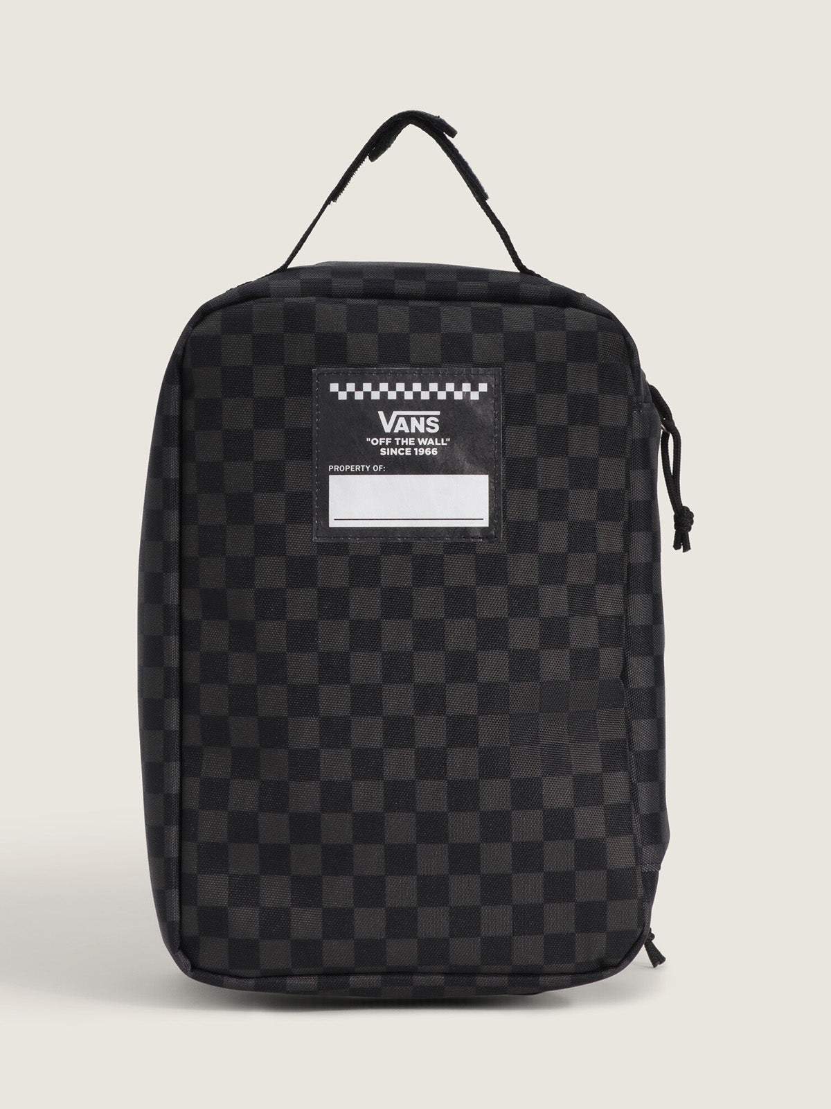 Bolso Niño Old Skool Lunch Bag Negro Vans