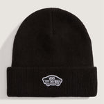 Gorro Niño Classic Cuff Negro Vans