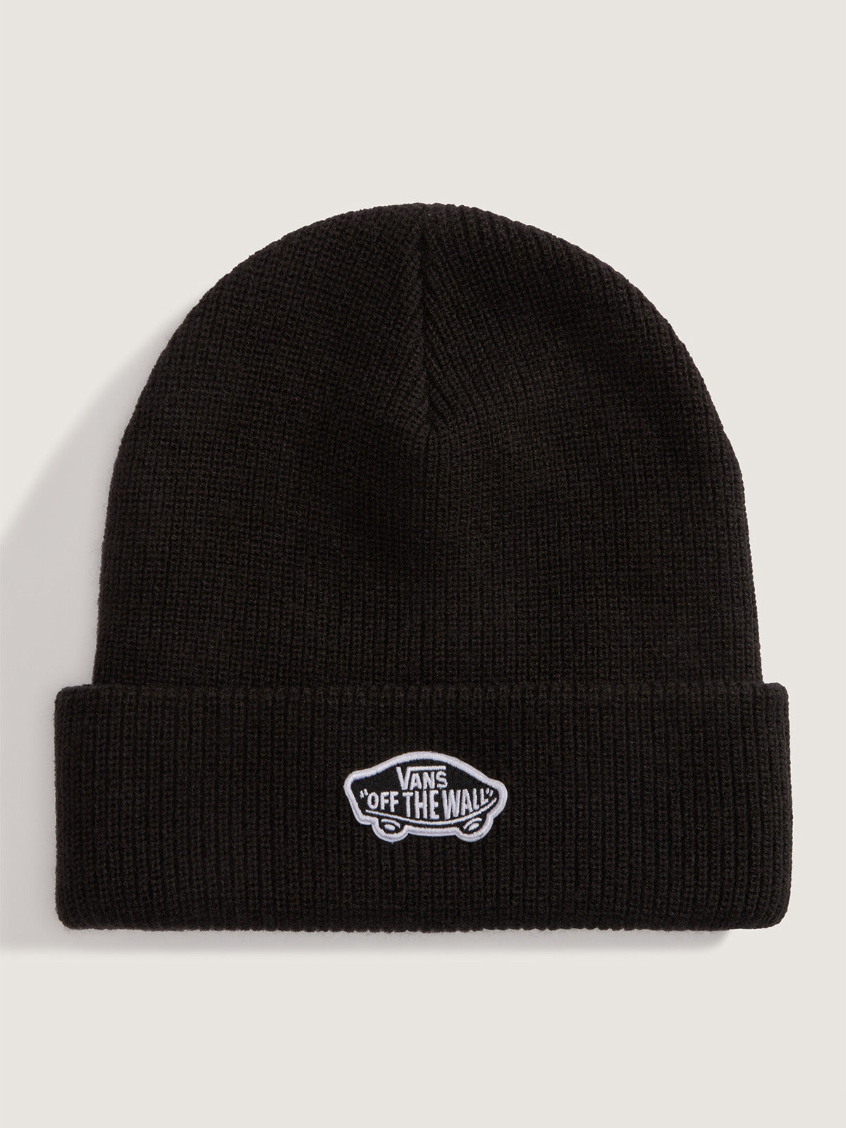 Gorro Niño Classic Cuff Negro Vans
