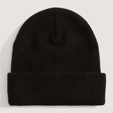 Gorro Niño Classic Cuff Negro Vans