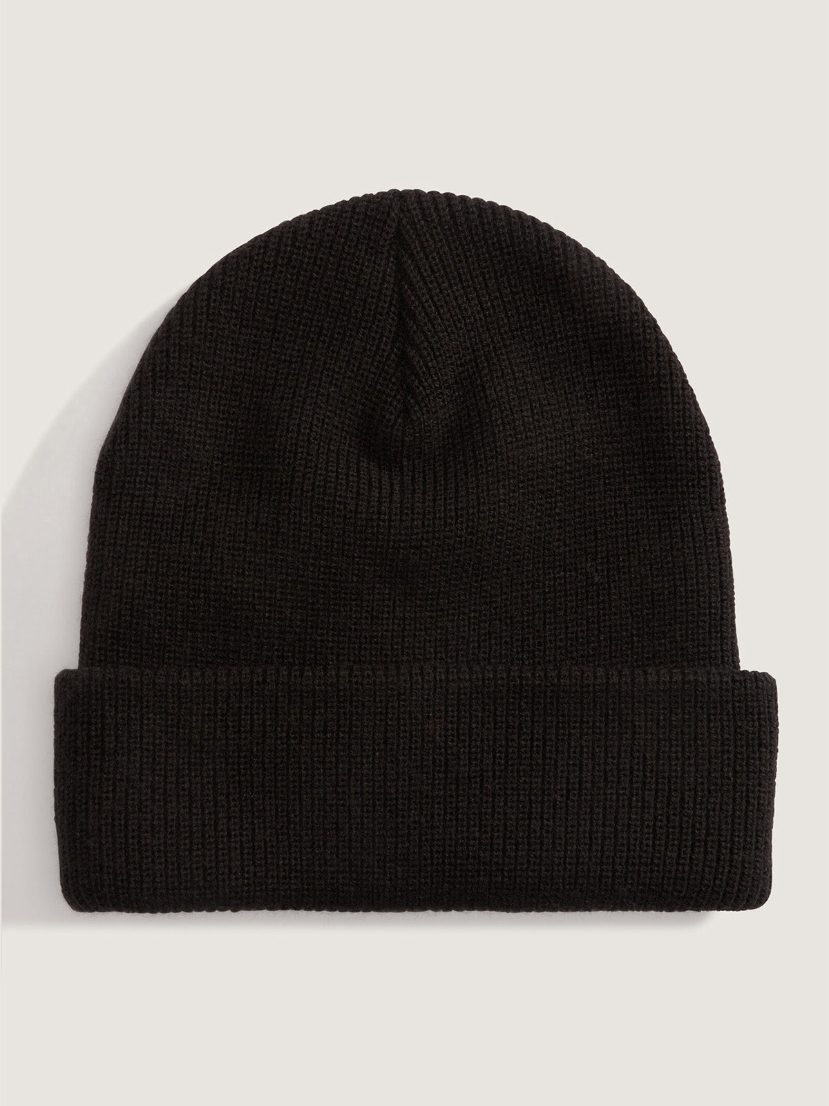 Gorro Niño Classic Cuff Negro Vans