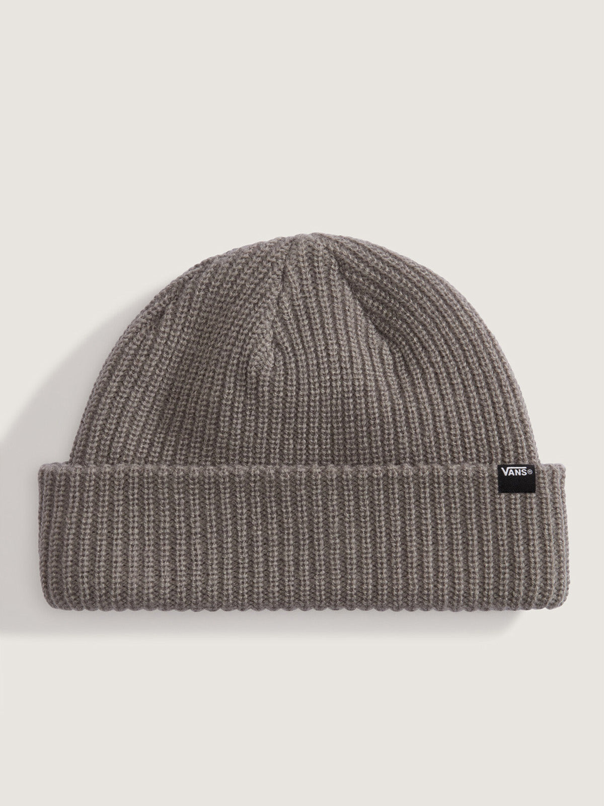 Gorro Niño Basic Cuff Bean Gris Vans