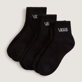 Calcetín Niño Classic Half Crew Negro Vans
