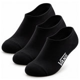 Calcetin Niño Classic Kick Negro Vans