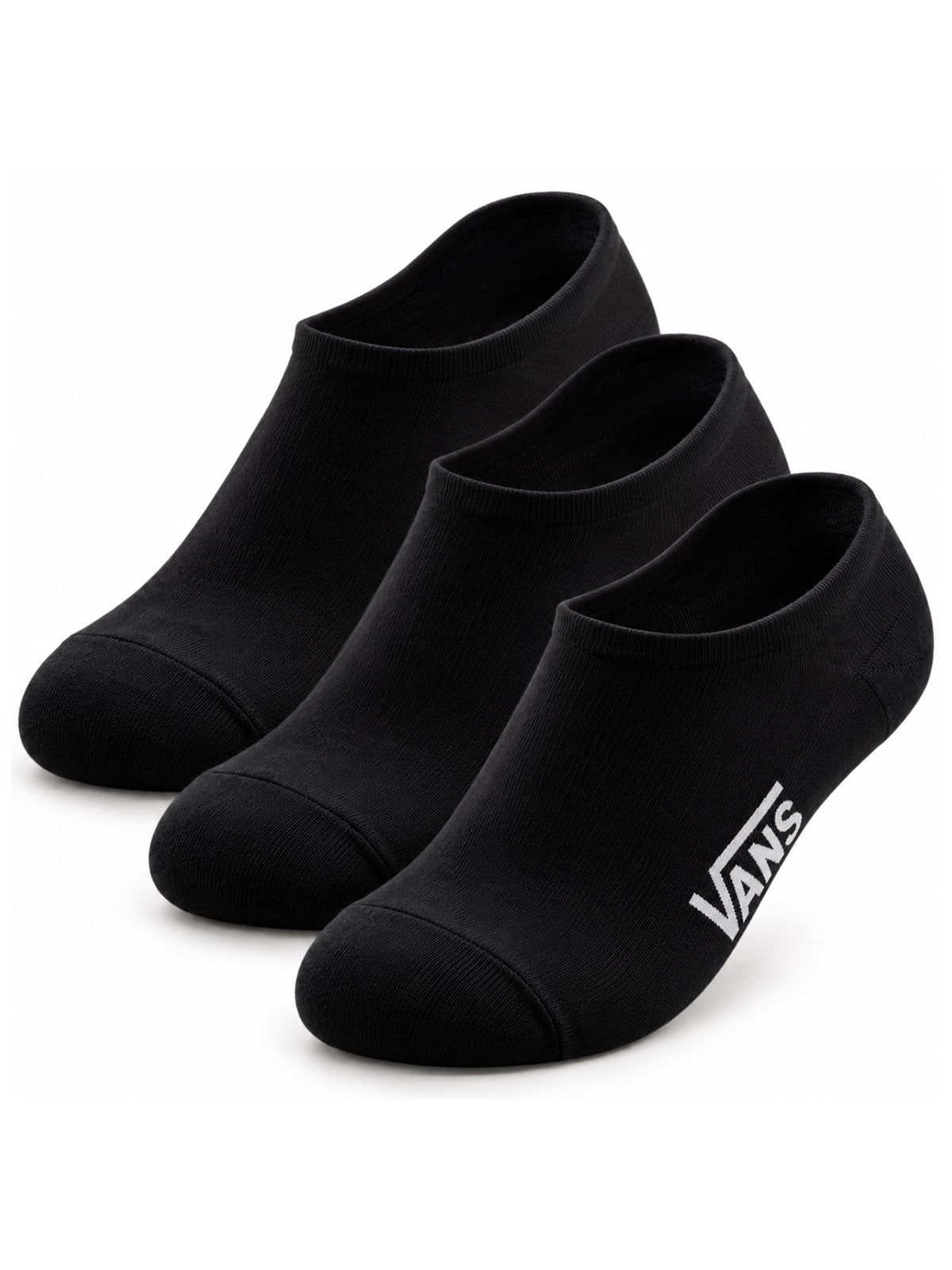 Calcetin Niño Classic Kick Negro Vans