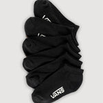 Calcetín Niño Classic Kick Negro Vans