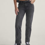 Pantalón Adulto Annabelle Straight Negro Vans