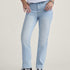 Pantalon Mujer Annabelle Straight Celeste Vans