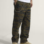 Pantalon Hombre Skate Loose Atiba Negro Vans