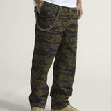 Pantalon Hombre Skate Loose Atiba Negro Vans