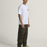 Pantalon Hombre Skate Loose Atiba Negro Vans