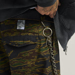 Pantalon Hombre Skate Loose Atiba Negro Vans