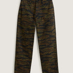 Pantalon Hombre Skate Loose Atiba Negro Vans