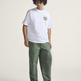 Pantalon Hombre Skate Loose Atiba Verde Vans