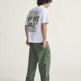 Pantalon Hombre Skate Loose Atiba Verde Vans