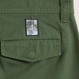 Pantalon Hombre Skate Loose Atiba Verde Vans