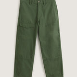 Pantalon Hombre Skate Loose Atiba Verde Vans