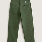 Pantalon Hombre Skate Loose Atiba Verde Vans