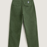 Pantalon Hombre Skate Loose Atiba Verde Vans