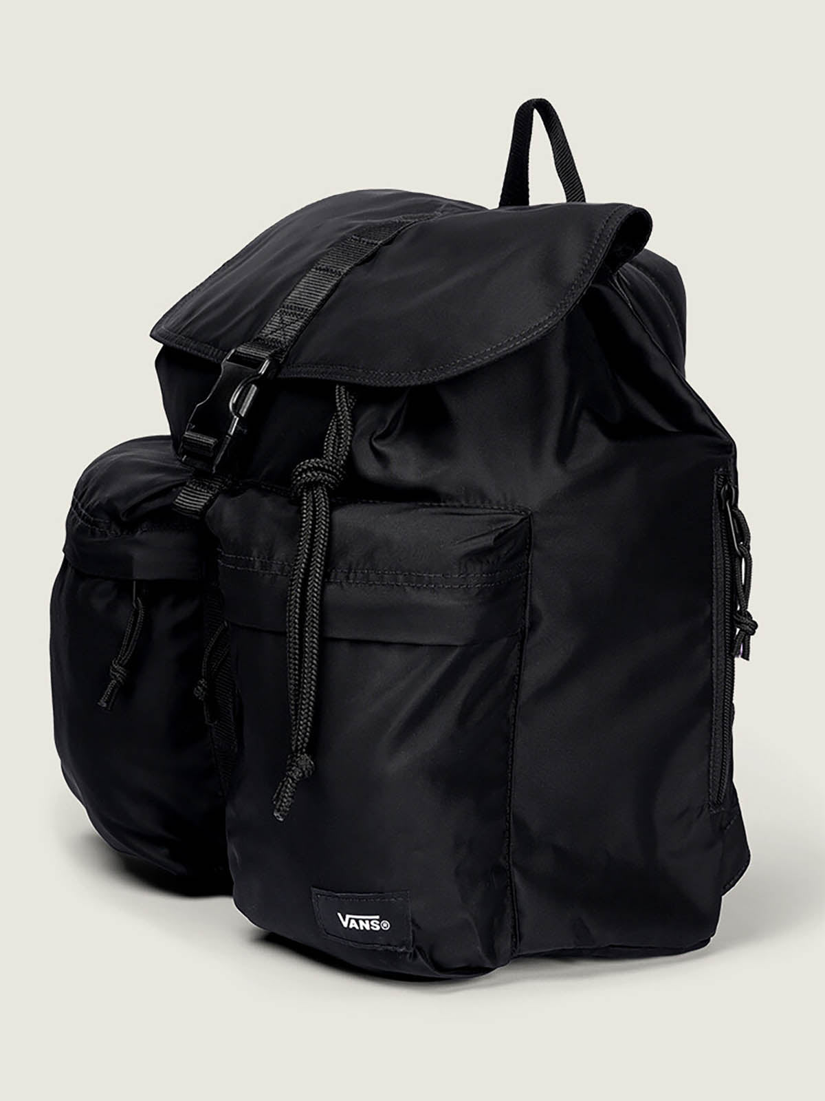 Mochila Adulto Scatter Backpack Negro Vans