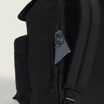 Mochila Adulto Scatter Backpack Negro Vans