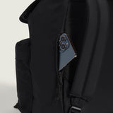 Mochila Adulto Scatter Backpack Negro Vans