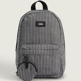 Mochila Adulto Old Skool Mini Backp Negro Vans