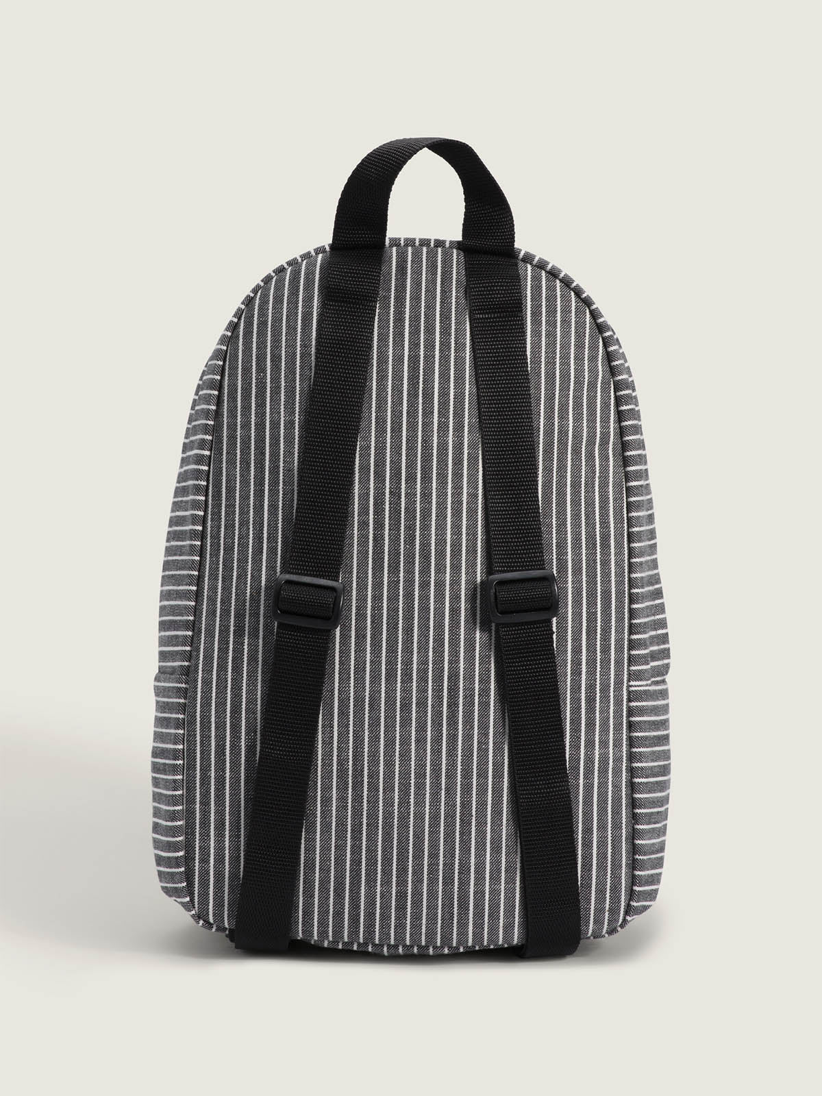 Mochila Adulto Old Skool Mini Backp Negro Vans