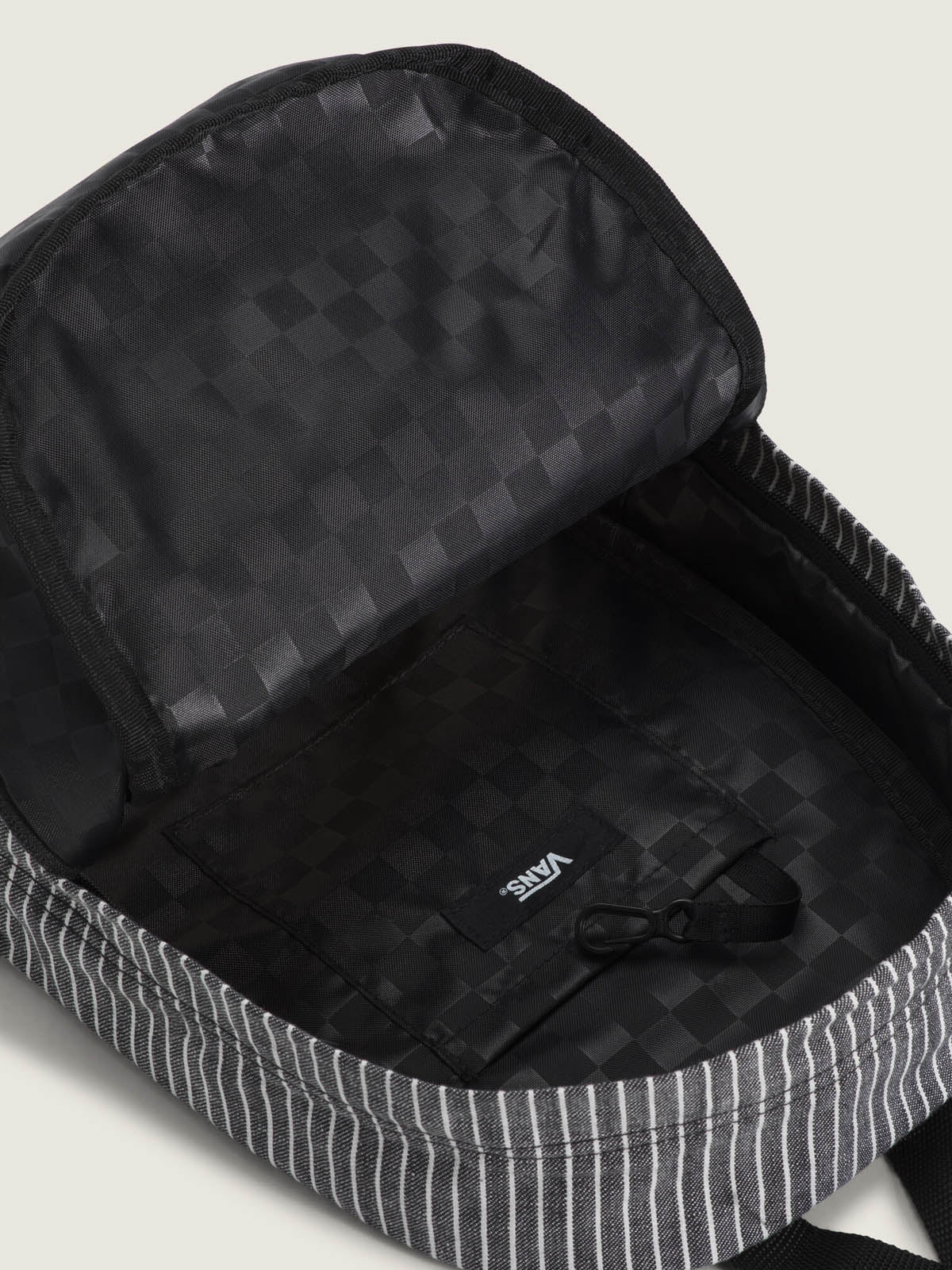 Mochila Adulto Old Skool Mini Backp Negro Vans