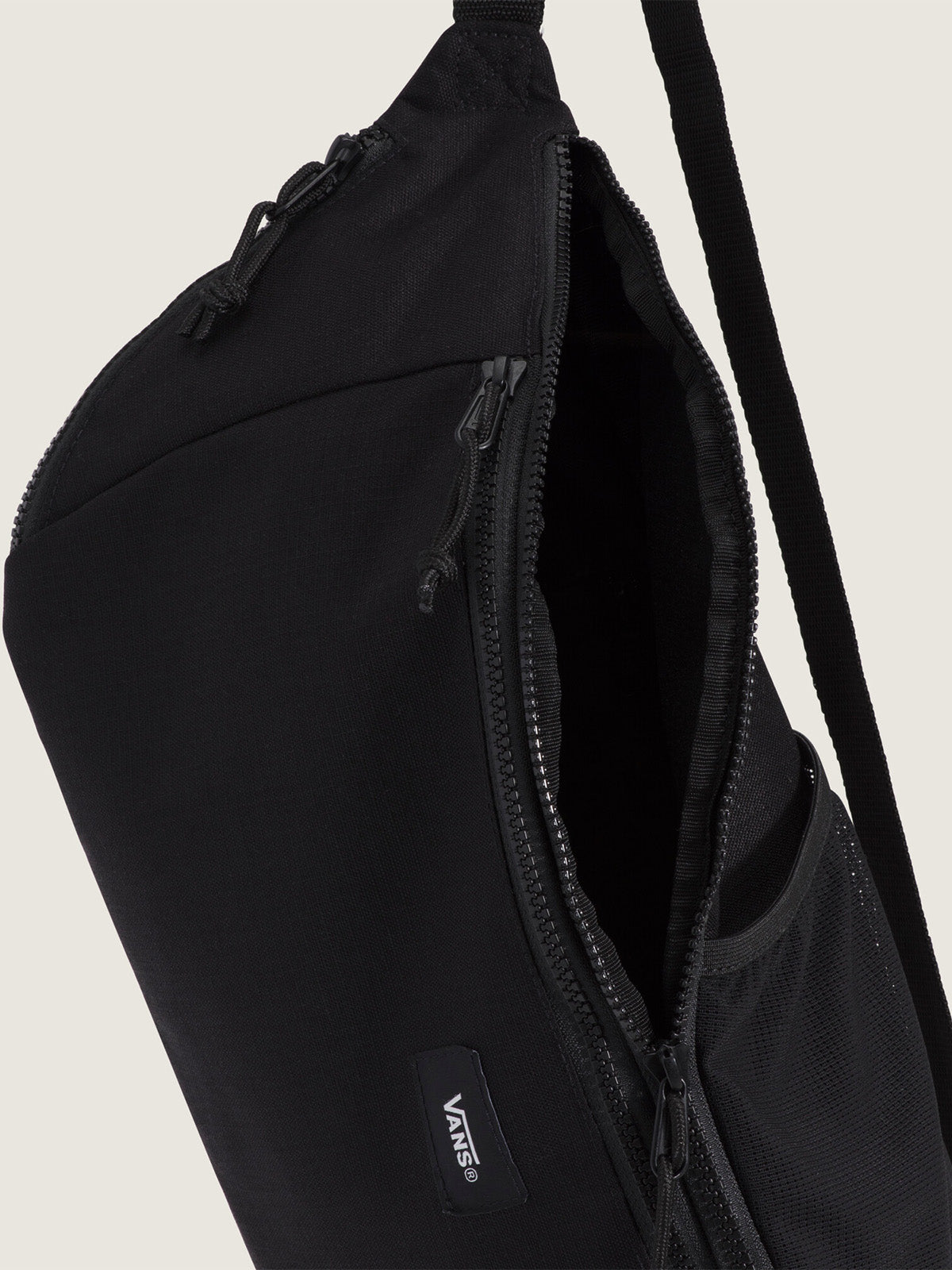 Bolso Crossbody Detached Sling Bag Negro Vans