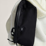 Bolso Crossbody Detached Sling Bag Negro Vans