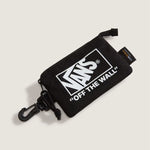 Billetera Formula Zip Wallet Negro Vans