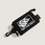 Billetera Formula Zip Wallet Negro Vans