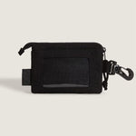 Billetera Formula Zip Wallet Negro Vans